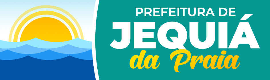 Brasão de Prefeitura Municipal de Jequiá da Praia