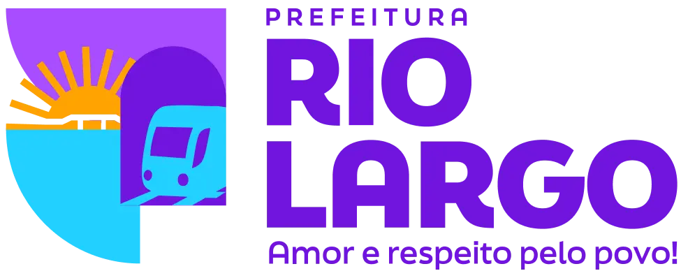 Brasão de Prefeitura Municipal de Rio Largo - AL