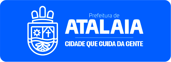 Brasão de Prefeitura Municipal de Atalaia - AL