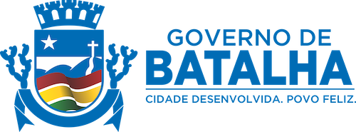 Brasão de Prefeitura Municipal de Batalha - AL
