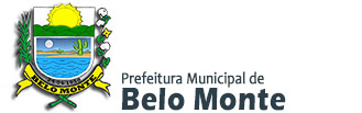 Brasão de Prefeitura Municipal de Belo Monte - AL