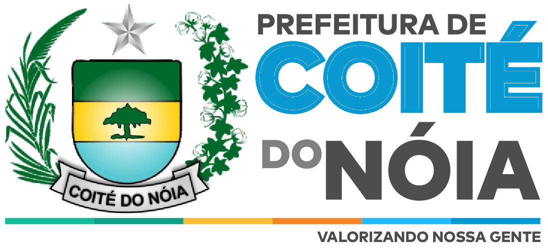 Brasão de Prefeitura Municipal de Coité do Nóia - AL