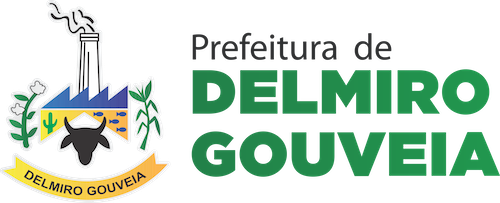 Brasão de Prefeitura Municipal de Delmiro Gouveia