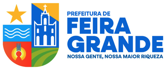 Brasão de Prefeitura Municipal de Feira Grande - AL