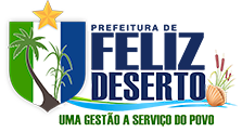 Brasão de Prefeitura Municipal de Feliz Deserto