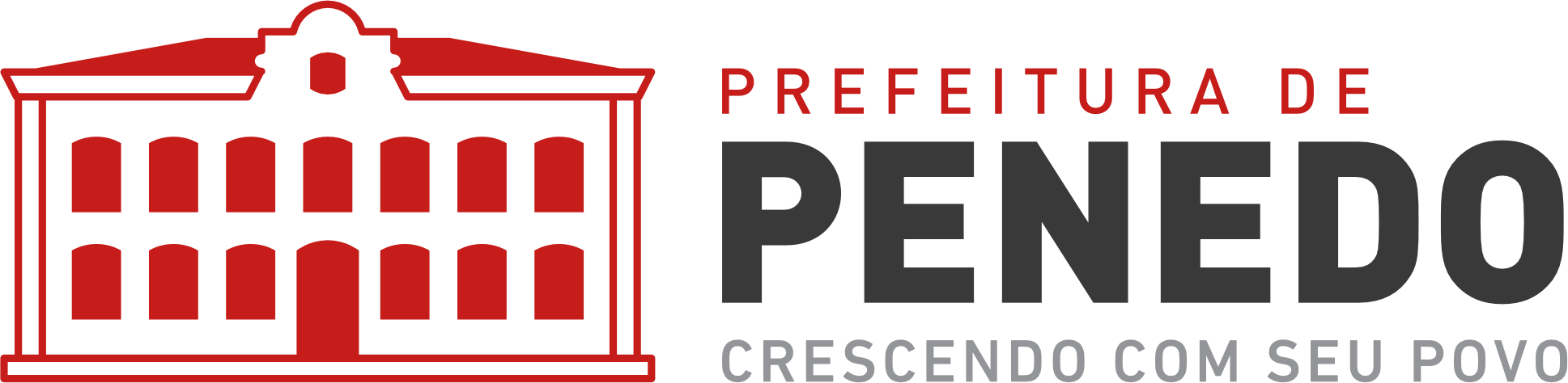 Brasão de Prefeitura Municipal de Penedo