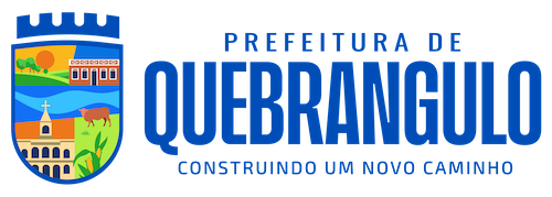 Brasão de Prefeitura Municipal de Quebrangulo - AL