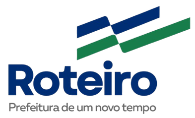 Brasão de Prefeitura Municipal de Roteiro