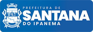 Brasão de Prefeitura Municipal de Santana do Ipanema - AL