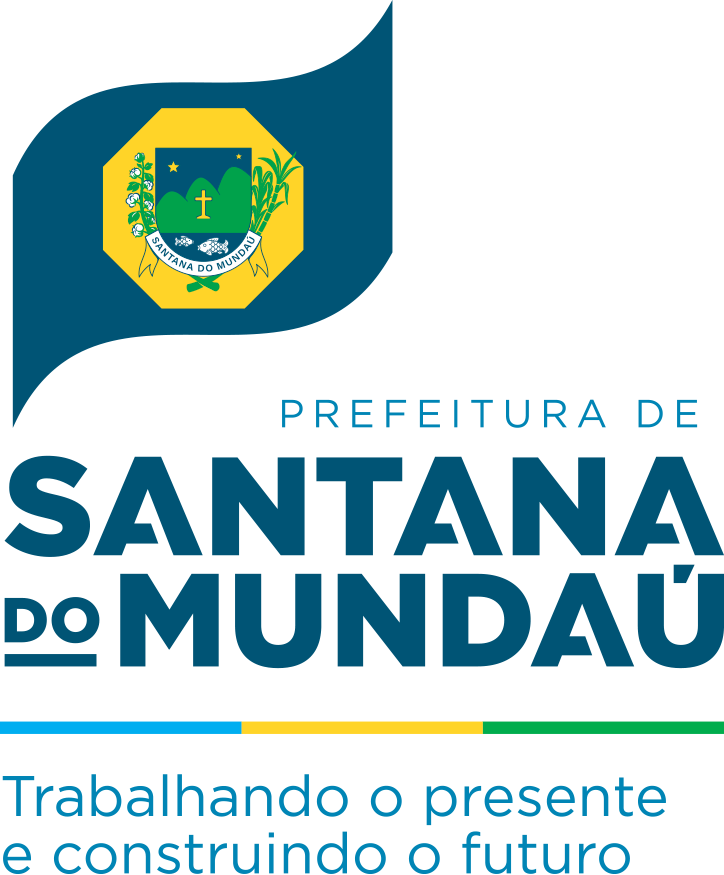 Brasão de Prefeitura Municipal de Santana do Mundaú - AL
