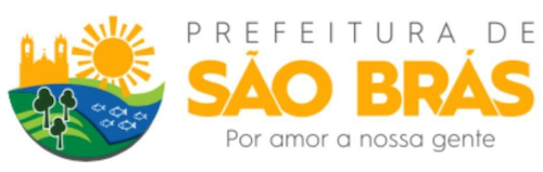 Brasão de Prefeitura Municipal de São Brás