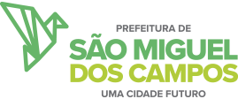Brasão de Prefeitura Municipal de São Miguel dos Campos
