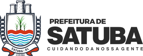 Brasão de Prefeitura Municipal de Satuba - AL