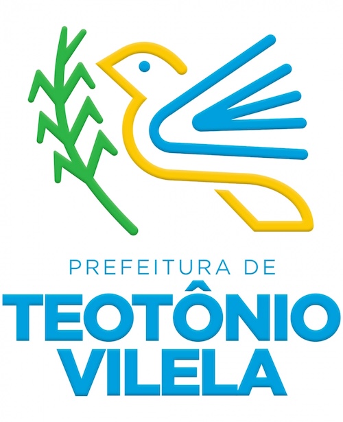 Brasão de Prefeitura Municipal de Teotônio Vilela